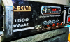 Delta Powerful Amplifier 1500 Watt
